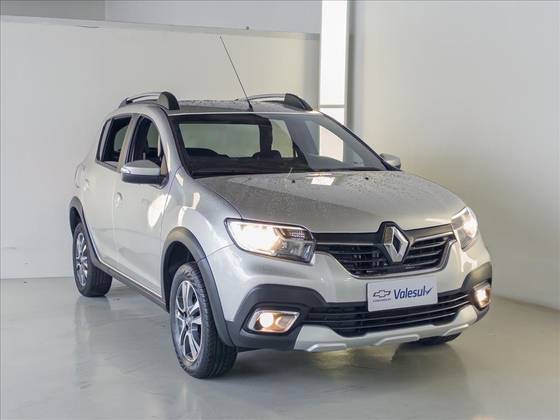 RENAULT STEPWAY 1.6 16V SCE FLEX ICONIC X-TRONIC